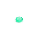 Заредете изображението в галерията: 0.24ct Oval Natural Emerald (Colour Green, Clarity Slightly Included, Cut Faceted)
