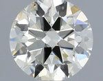 Заредете изображението в галерията: 0.30ct Round Natural Diamond (Colour J, Clarity SI2, Cut EX, IGI Certified)