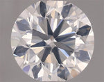 Заредете изображението в галерията: 0.70ct Round Natural Diamond (Colour G, Clarity SI2, Cut VG, HRD Certified)