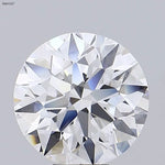 Заредете изображението в галерията: 8.53ct Round Natural Diamond (Colour E, Clarity VVS1, Cut EX, GIA Certified)