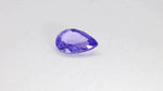 Заредете изображението в галерията: 4.31ct Pear Natural Tanzanite (Colour Blue, Clarity Slightly Included, Cut Faceted)