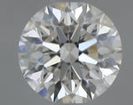 Заредете изображението в галерията: 0.78 Carat F-SI1 Round Cut Diamond