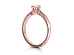 Заредете изображението в галерията: Tempestas engagement ring