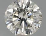 Заредете изображението в галерията: 0.30ct Round Natural Diamond (Colour I, Clarity SI2, Cut VG, IGI Certified)
