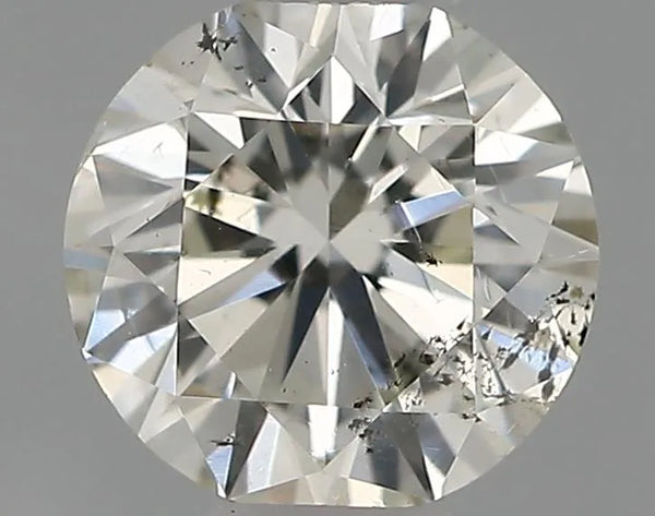 0.30ct Round Natural Diamond (Colour I, Clarity SI2, Cut VG, IGI Certified)