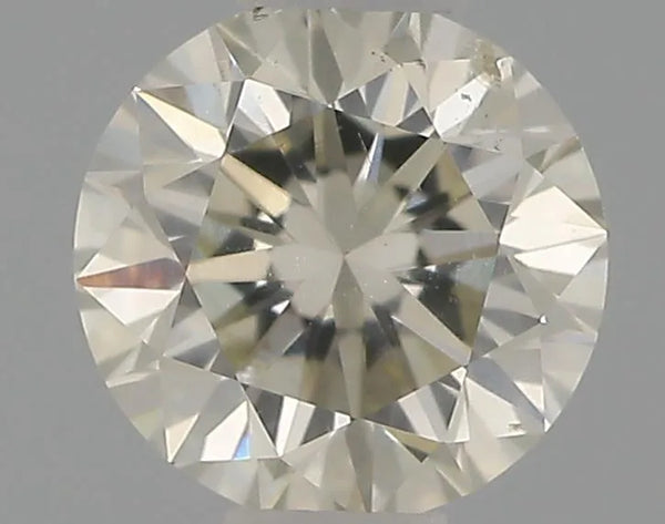 0.30ct Round Natural Diamond (Colour J, Clarity SI1, Cut VG, IGI Certified)