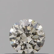 0.30ct Round Natural Diamond (Colour J, Clarity SI2, Cut VG, IGI Certified)