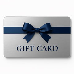 Луксозна подаръчна карта MI Diamonds в сребристо и тъмносиньо – идеалният подарък за всеки повод