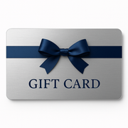 Луксозна подаръчна карта MI Diamonds в сребристо и тъмносиньо – идеалният подарък за всеки повод