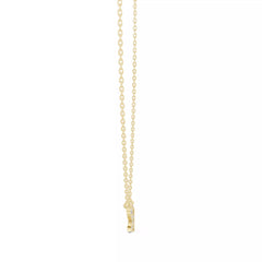 Fioré – колие с диаманти от 14K жълто злато