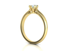 Tempestas engagement ring